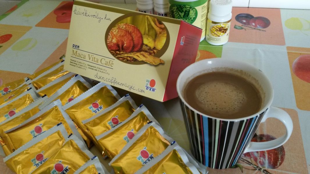 A tanárok ezt a kávés MLM üzletet választják!