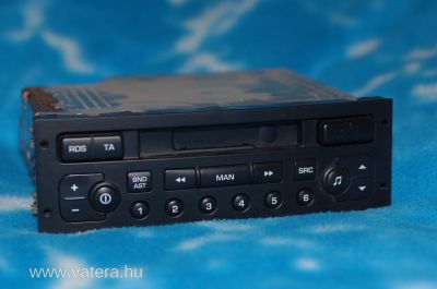 Kazettás fejegységek