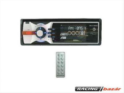 CD-s, MP3-as, USB-s, AUX-os, fejegységek