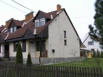 Toponáron 96 m2-es ház eladó