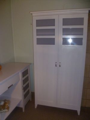 Hófehér bababútor garnitúra