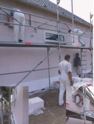 homlokzati hőszigetelés akció 2300 Ft/m²