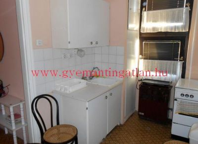 Kis lakás, alacsony rezsi!