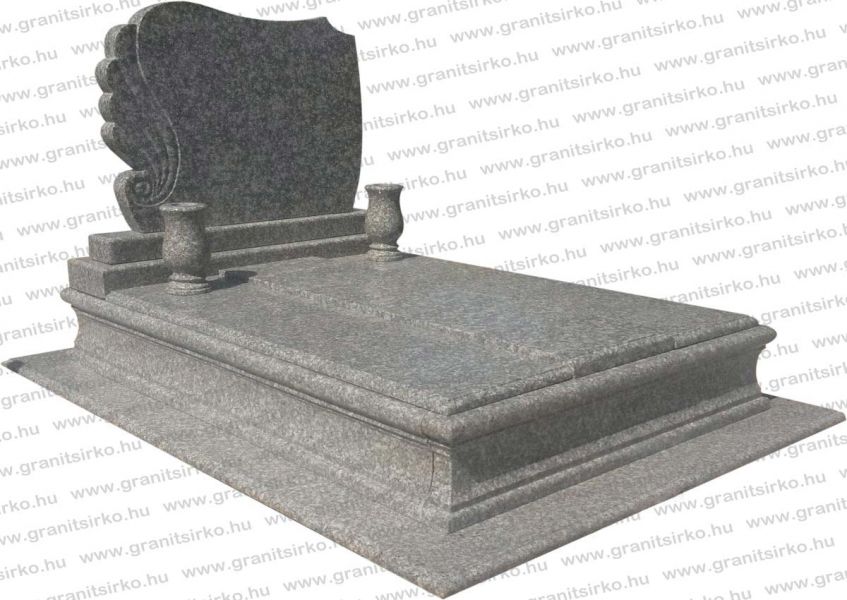 Kecskeméten akciós gránit síremlék