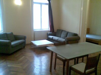 Kiadó 3 szobás lakás a Nyugatinál