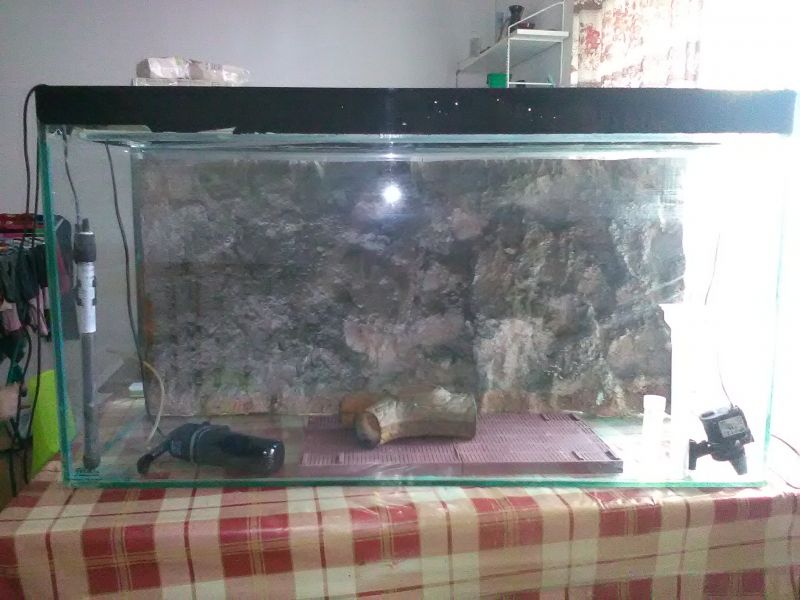 Akvárium 200 literes