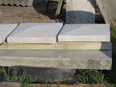 Műkő termék készités