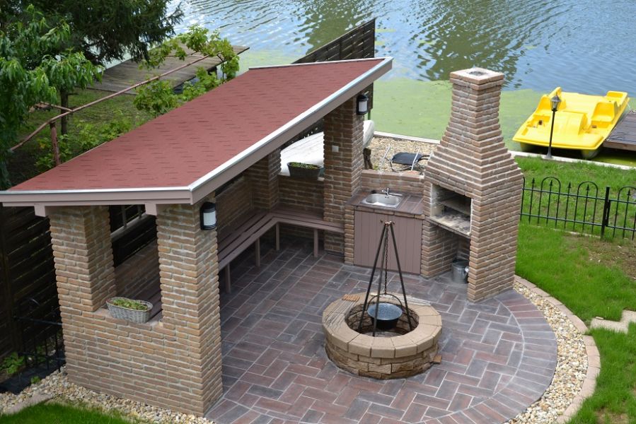 Körös parti nyaralók Békésszentandráson