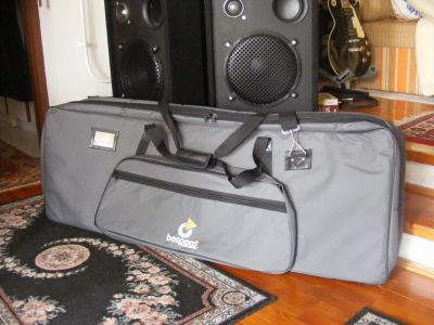 Casio WK3700 profi szintetizátor, kiegészítőkkel