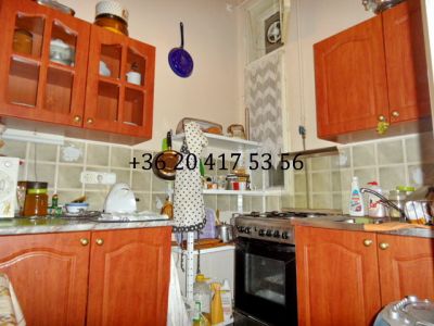 IX. Boráros téren erkélyes, 2 szobás lakás eladó 14mFt