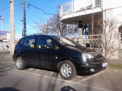 Piaci ár alatt sürgősen eladó Chevrolet Tacuma egyterű