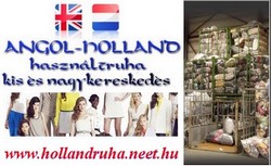 Angol Holland használtruha ker