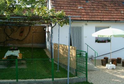 Szállás az Őrségben