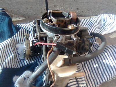 Trabant 1.1 Karburátor