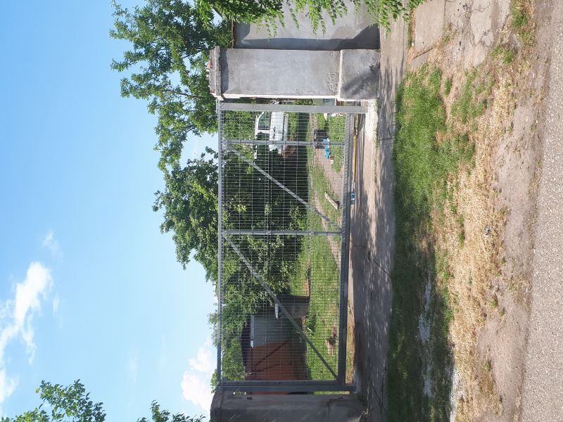 Kapugyártás, telepítés. Ha kapu akkor Poppy kapu!