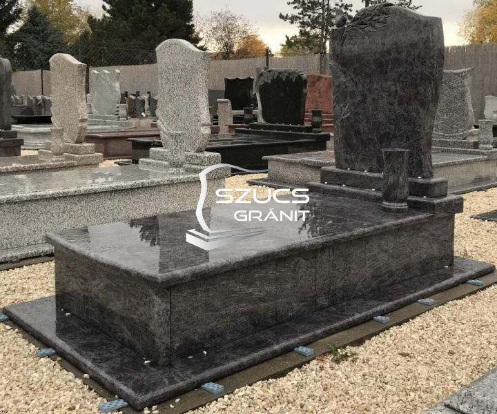 Monoron akciós gránit síremlék