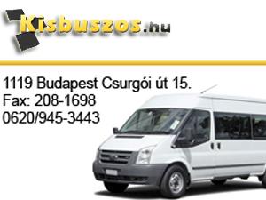 Kisbusz Bérlés