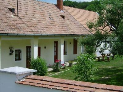 Falusi turizmus Bakonybélben