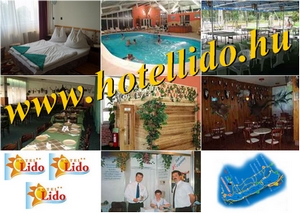 Hotel Lido Tél