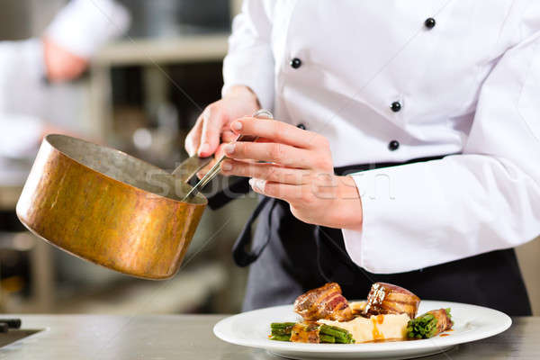 Éttermi Kisegítő (férfi/nő) (8 fő)