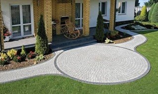 Kőműves, burkoló, festő munkák