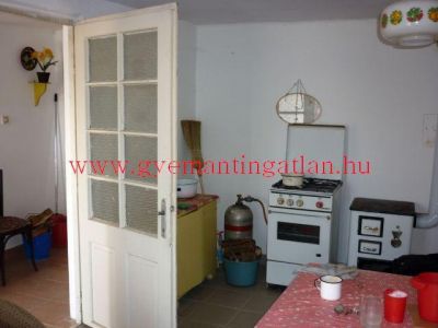 Szekszárdon, 46 nm-es, 1 szobás tanya eladó!