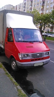 Költöztetés