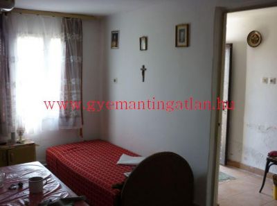 Szekszárdon, 46 nm-es, 1 szobás tanya eladó!