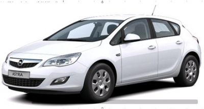 Új Opel Astra 800.000,- Ft kedvezménnyel