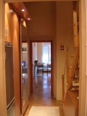 Kiadó 3 szobás lakás a Wesselényi utcánál