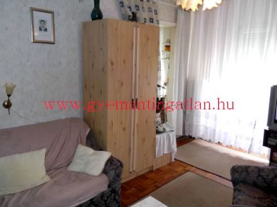 Eladó ingatlan Szekszárd panellakás