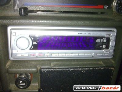 CD-s, MP3-as fejegységek