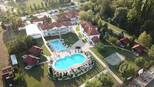 Családi pihenés Szarvason