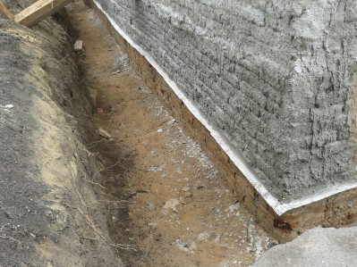 Dohos, vizes épületek utólagos szigetelése bontás nélkül