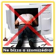 PC javítás, laptop szerviz a helyszínen, Éjjel-Nappal Budapesten