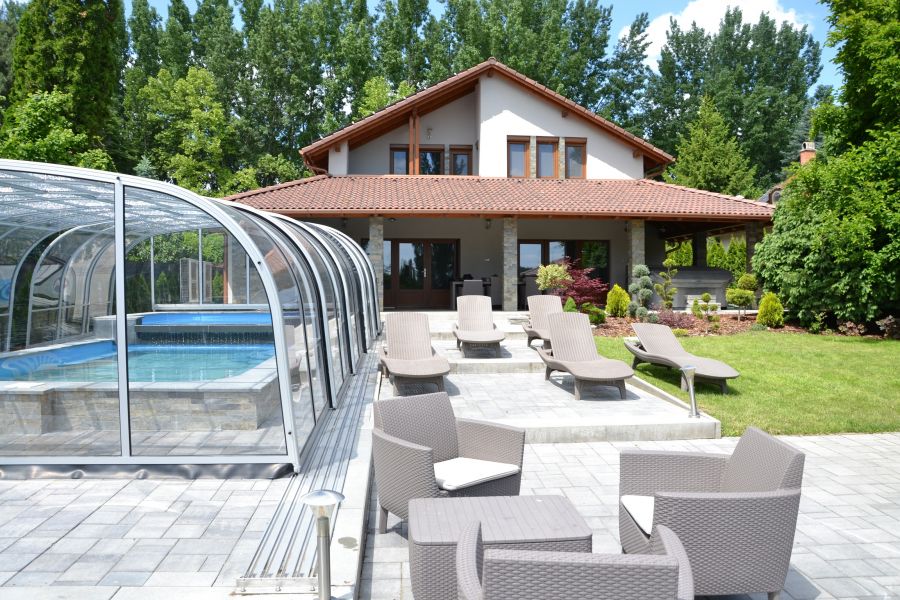 Családi pihenés Békésszentandráson