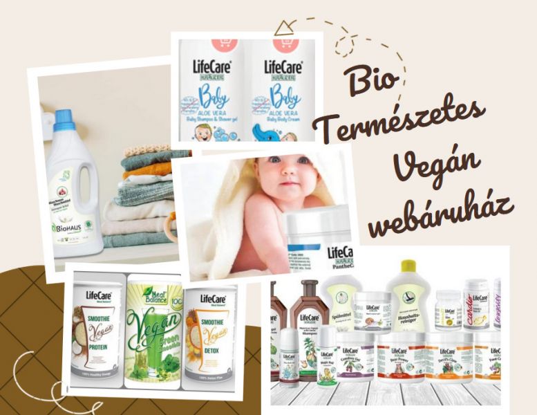 Ha szereted a bio termékeket...