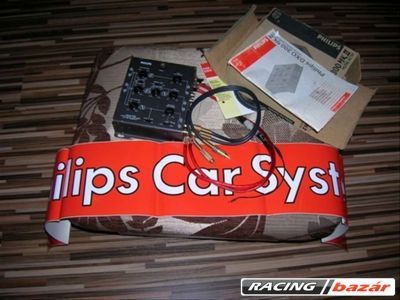Philips aktív hangváltó/Crossover
