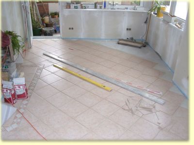 csempézés, burkolás