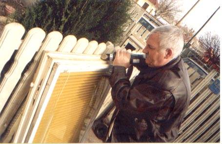 Ablakok ajtók utólagos szigetelése