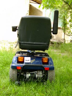 Elektromos moped, elektromoped