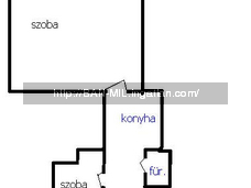Eladó 2 szobás lakás a Ferenciek terénél