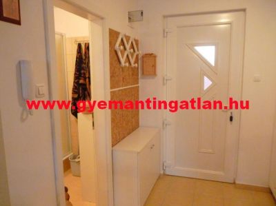 Harkányban 38 nm-es, 1 szobás lakás eladó!