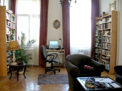 Városligeti fasorban eladó 3,5 szobás lakás