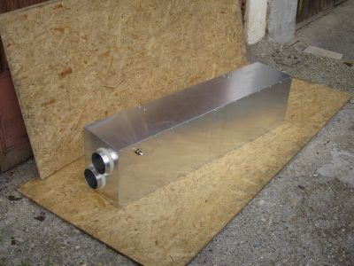 Szellőztető rendszer  párásodás, penészesedés