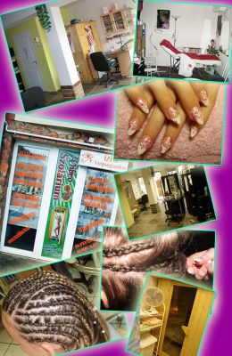 Fodrász,kozmetika,köröm,szoli