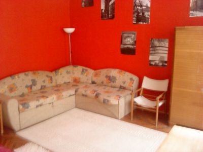 Pécs a belvárosban albérlet kiadó