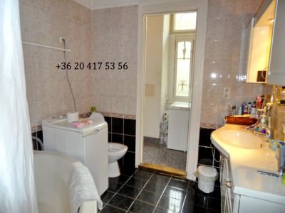 VI.ker. Rippl Rónai utcában eladó 2,5 szobás, erkélyes lakás 16,9mFt