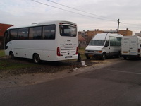 9-16 fős minibuszok 