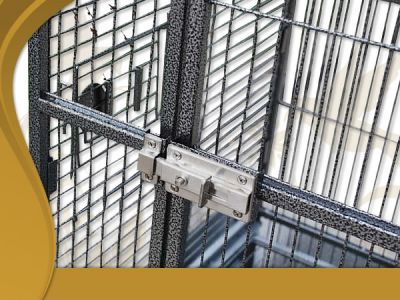 Új stílusos madár kalitka